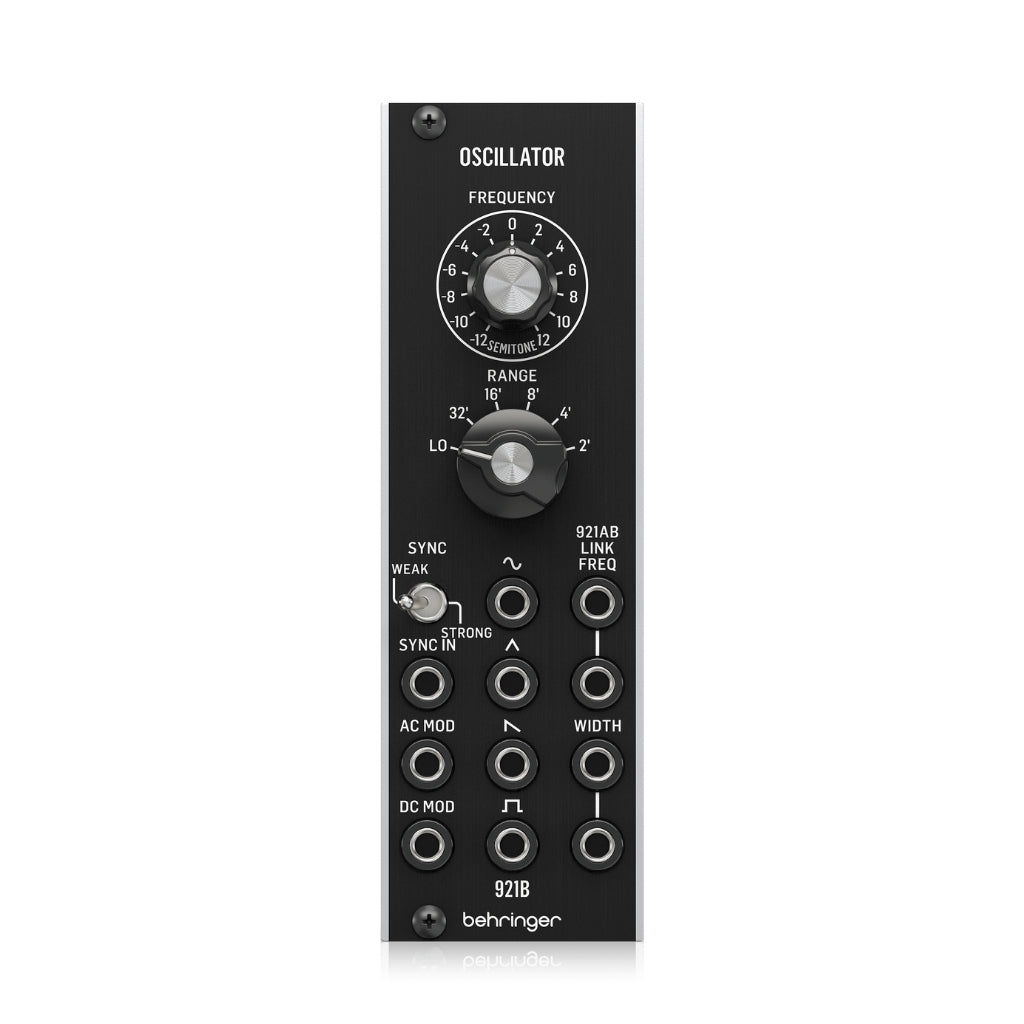 Behringer - 921B - Oscillator Vco Module
