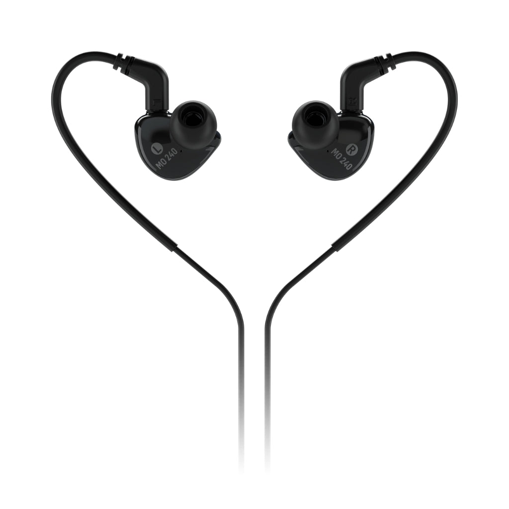 Behringer - MO240 - Dual Driver In-Ear Monitor