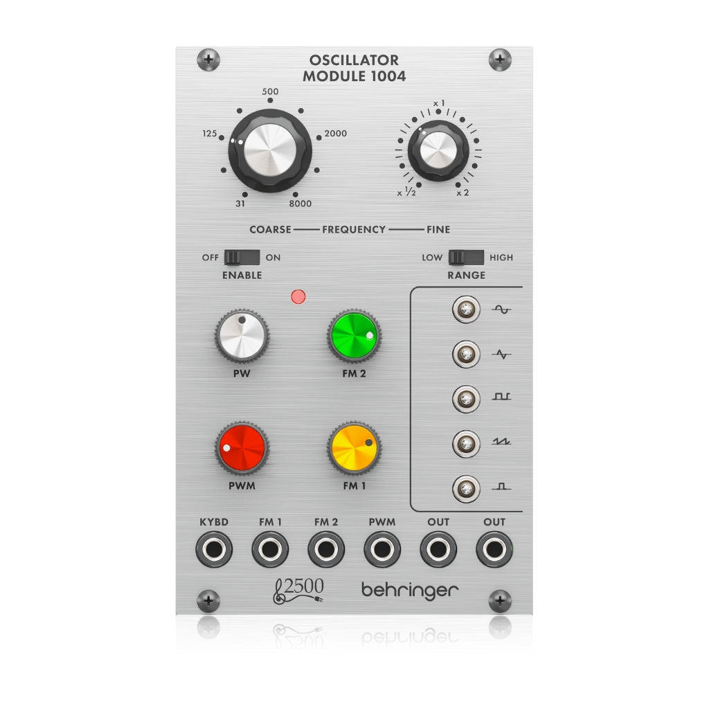 Behringer - 1004 - Oscillator Module