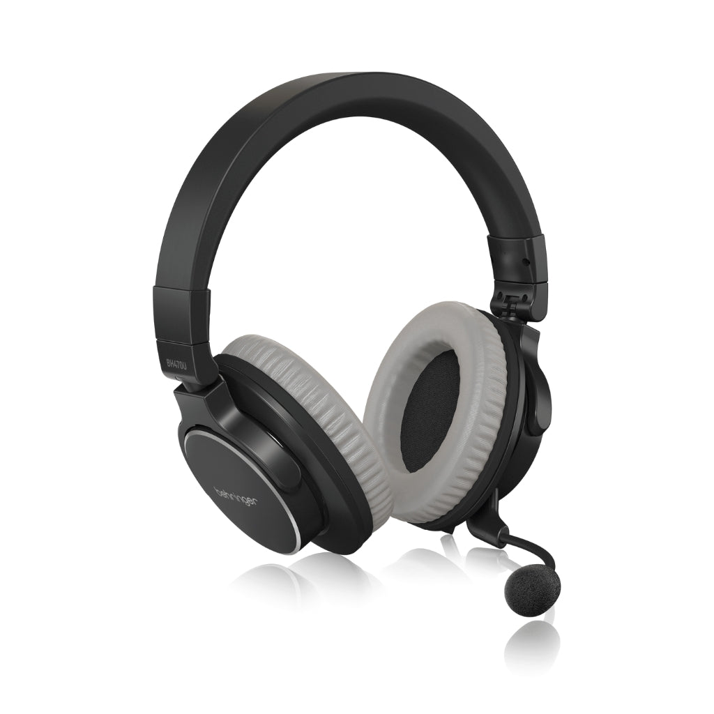 Behringer - BH470U - USB Headphones W/Mic