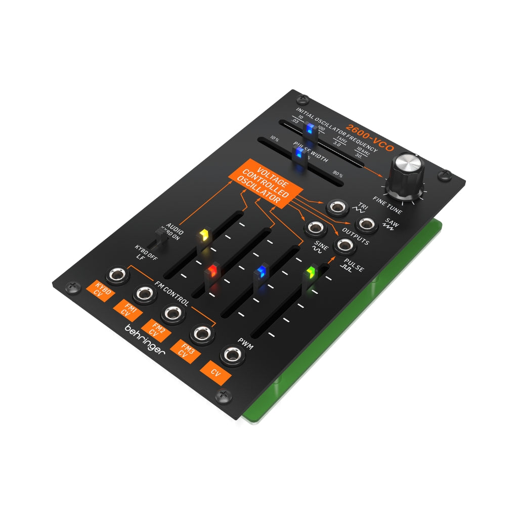 Behringer 2600 VCO Analog Module