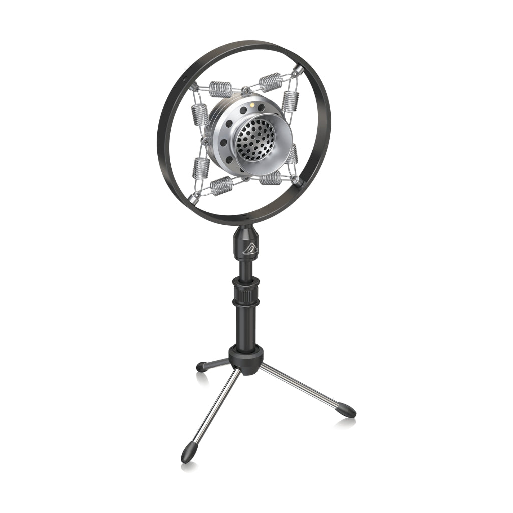 Behringer - BV635 - Vintage Spring-Mount USB Mic