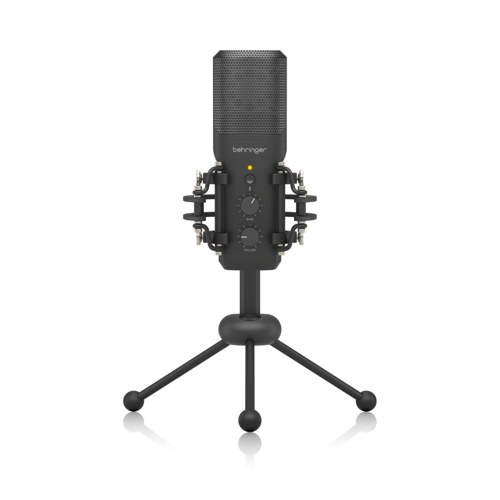 Behringer - BU200 - Cardioid Condenser USB Microphone