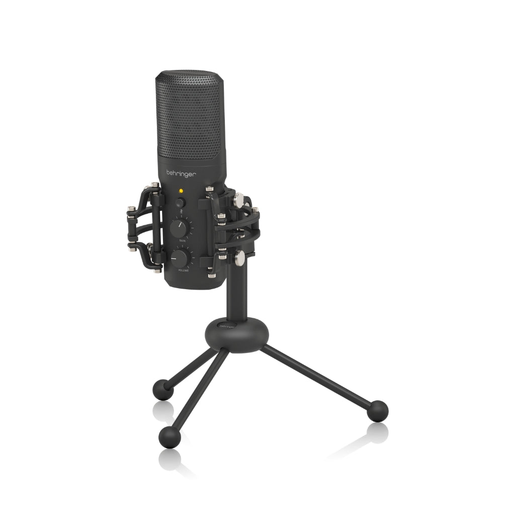 Behringer - BU200 - Cardioid Condenser USB Microphone