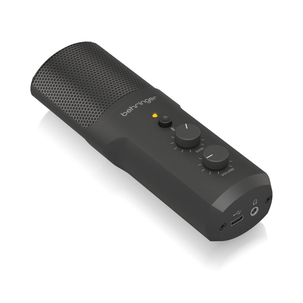 Behringer - BU200 - Cardioid Condenser USB Microphone