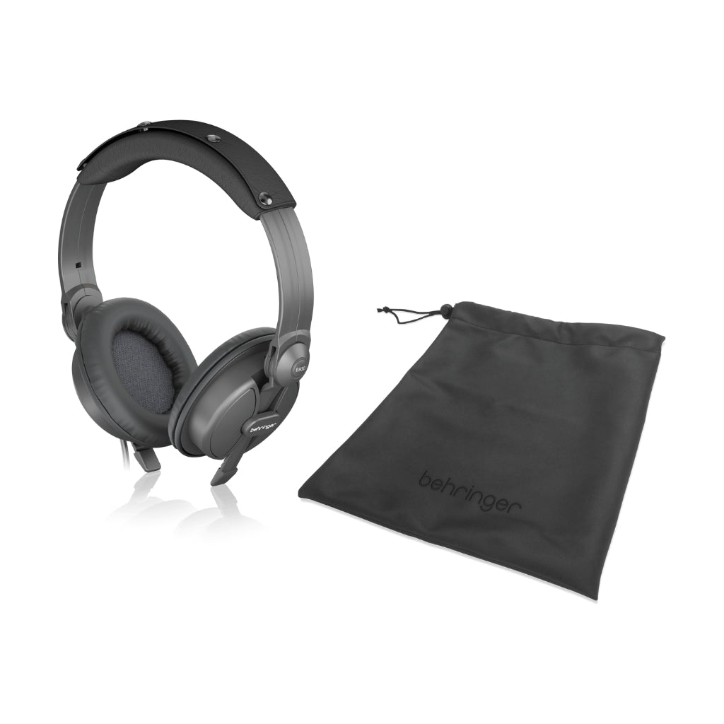 Behringer - BH30 Supra-Aural High-Fidelity - DJ Headphones