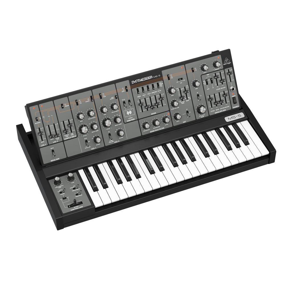 Behringer MS5 37 Key Analog Synthesizer
