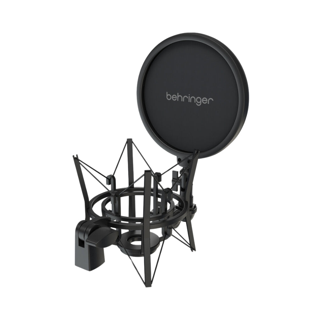 Behringer - TM1 Studio Condensor Mic - Dark Edition Bundle