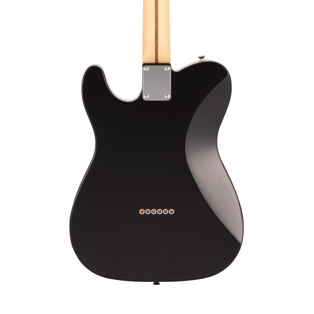 Fender Made in Japan Hybrid II Telecaster Rosewood - Black hero back