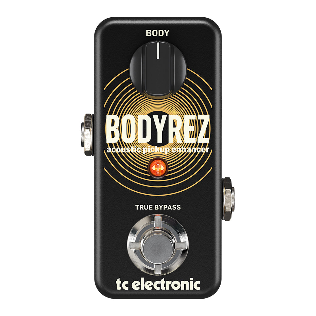 TC Electronic Bodyrez Acoustic Pickup Enhancer