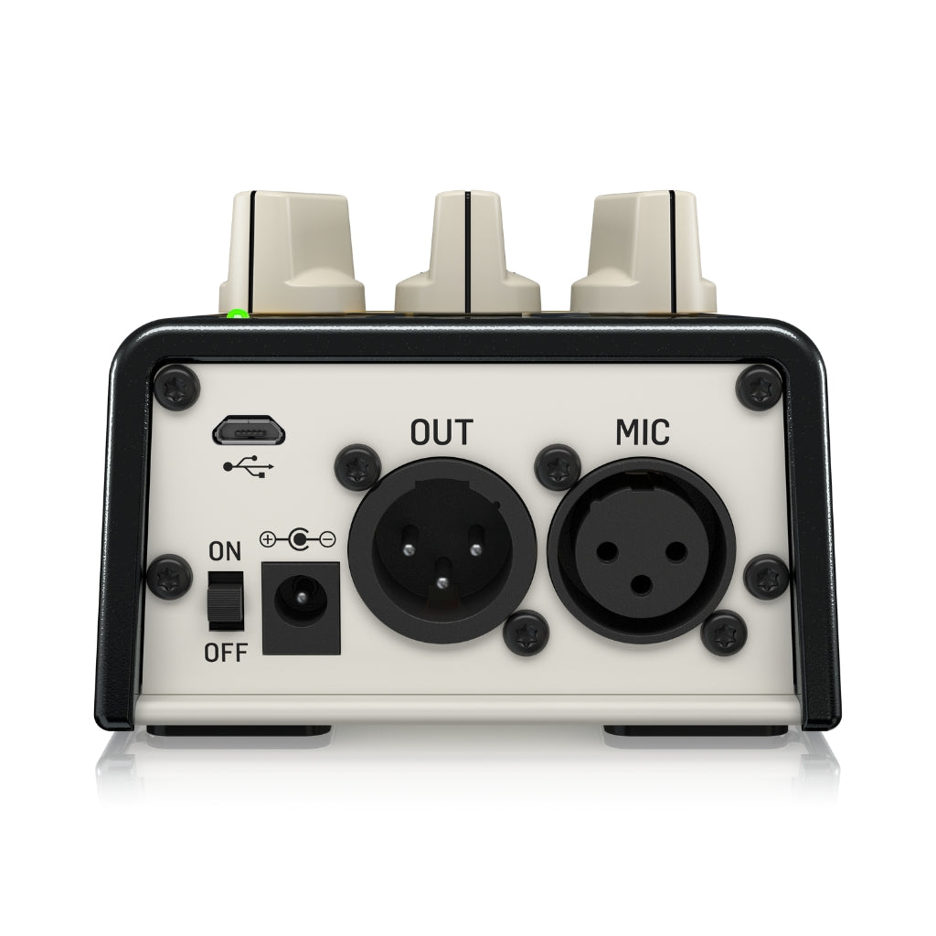 TC Helicon - Critical Mass - Vocal Harmony Effects Pedal