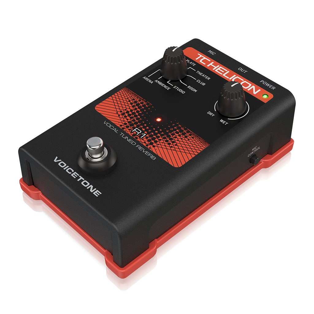 TC Helicon Voicetone R1