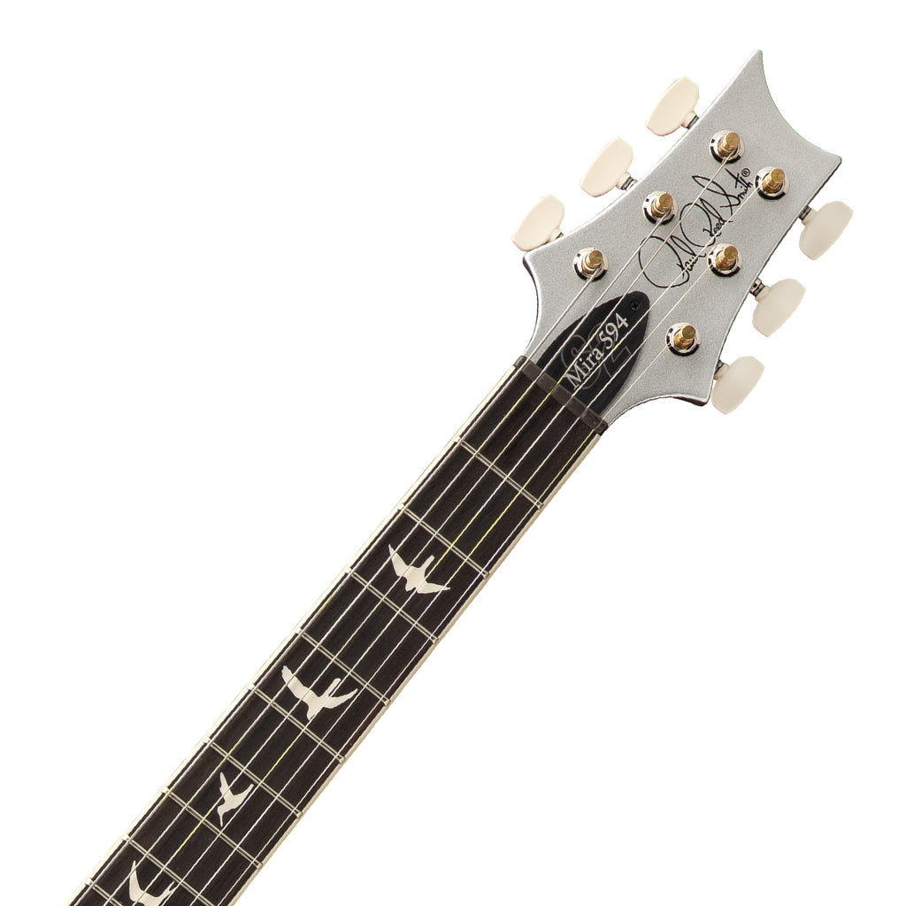 PRS S2 Mira 594 - Platinum Metallic
