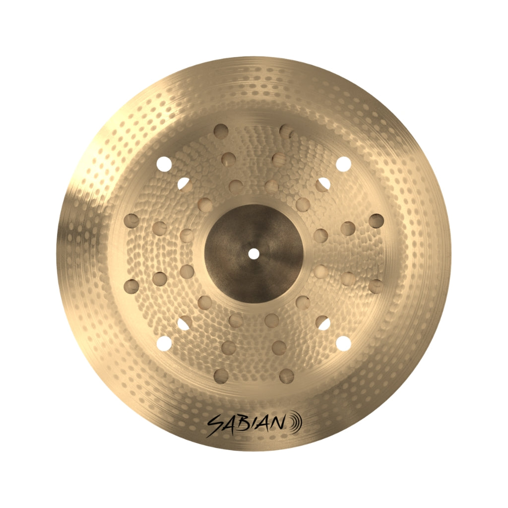 Sabian - Stratus Alto Stax Cymbal Stack - 14 inches, Natural