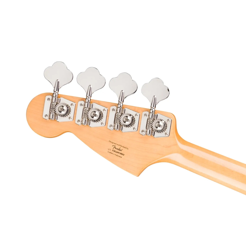 Squier - FSR Classic Vibe '60s Mustang Bass Guitar - Antigua Burst, Laurel Fingerboard