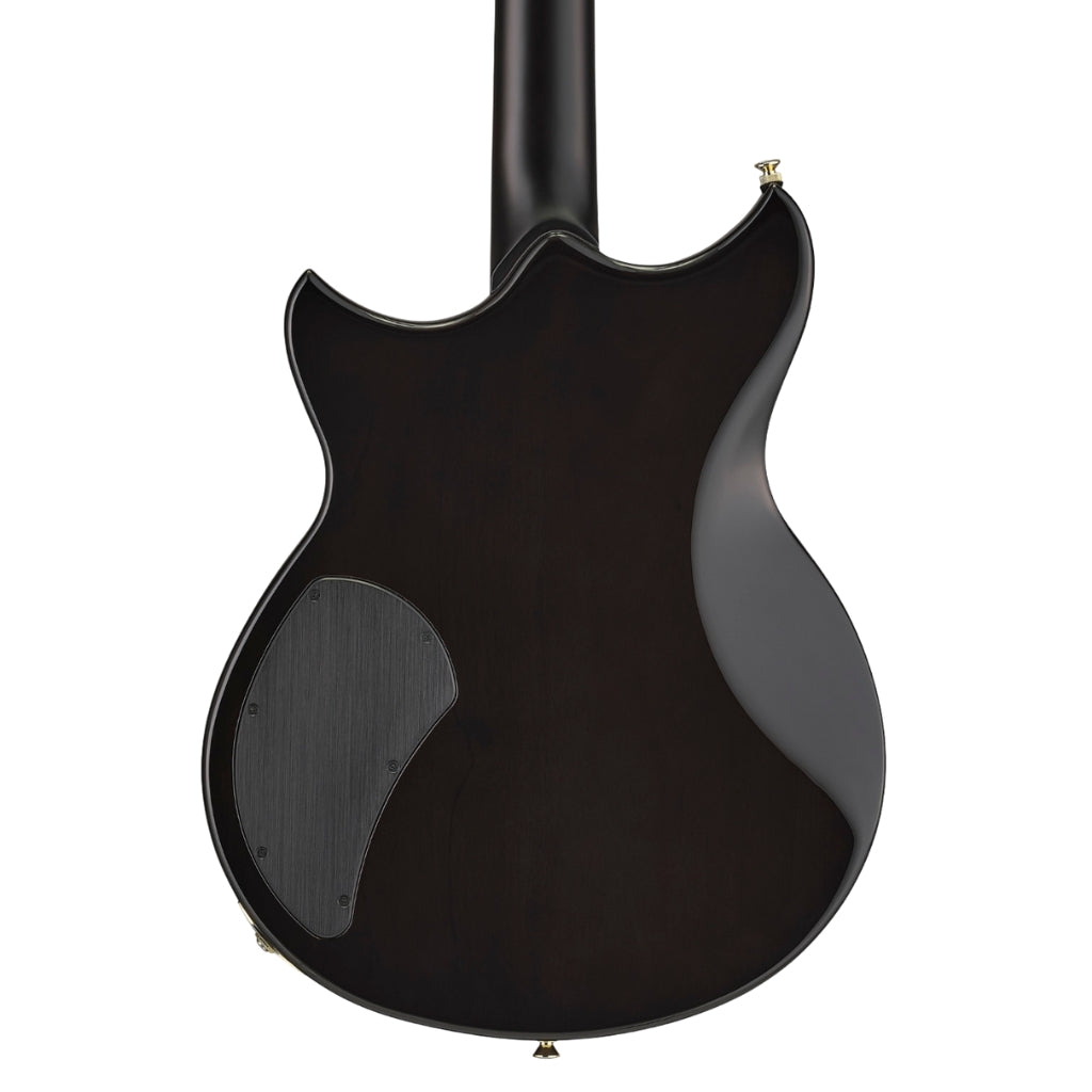 Yamaha Revstar RSP20B 60th Anniversary Electric Guitar - Noble Black Burst