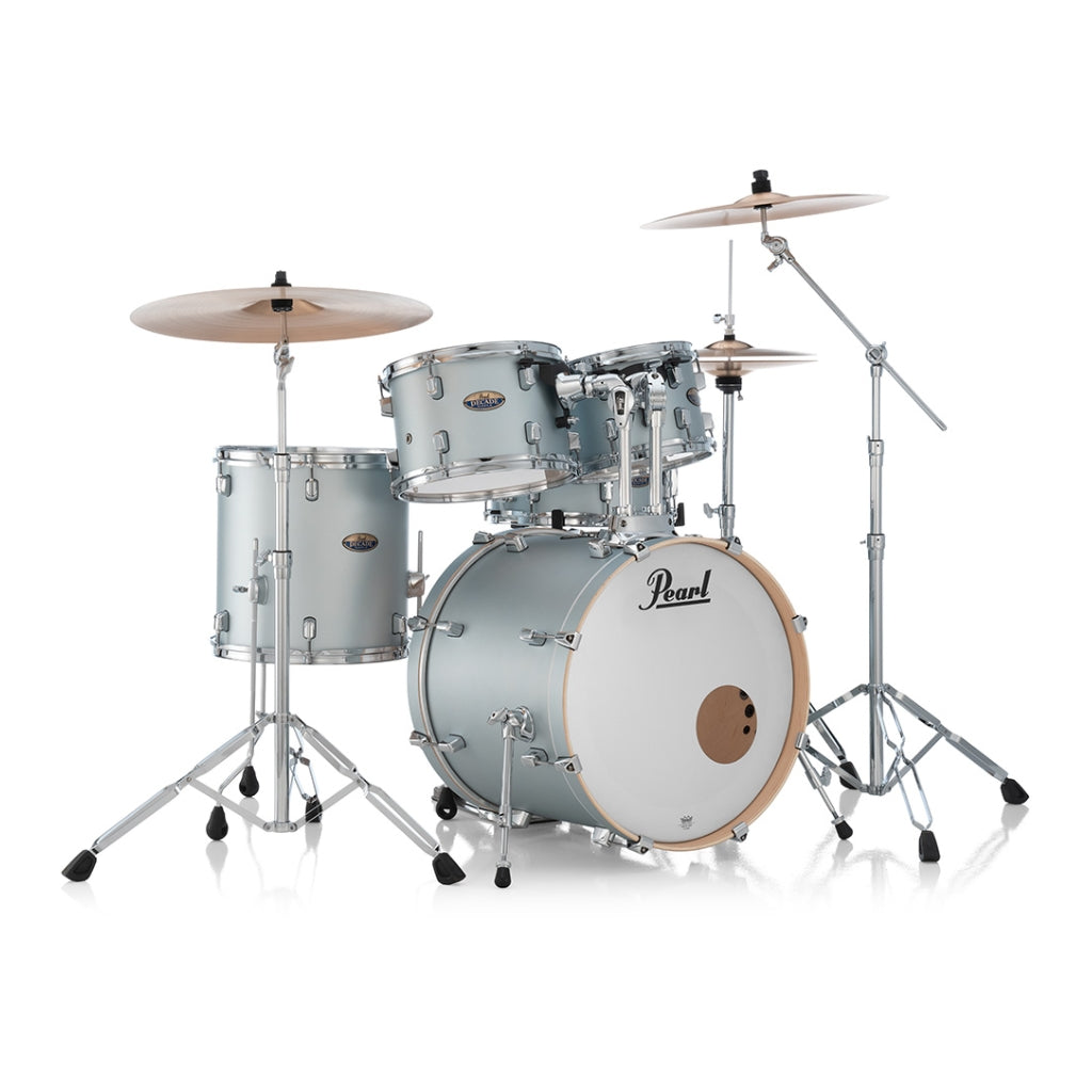 Pearl - Decade Maple 5pc 20" Fusion Increda-Bundle Drum Kit - Blue Mirage