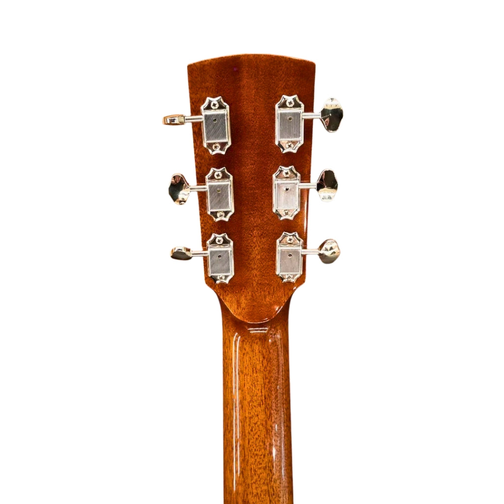 Fenech - Custom Shop Bluegrass Series Acoustic/Electric Guitar - Rosewood B&S