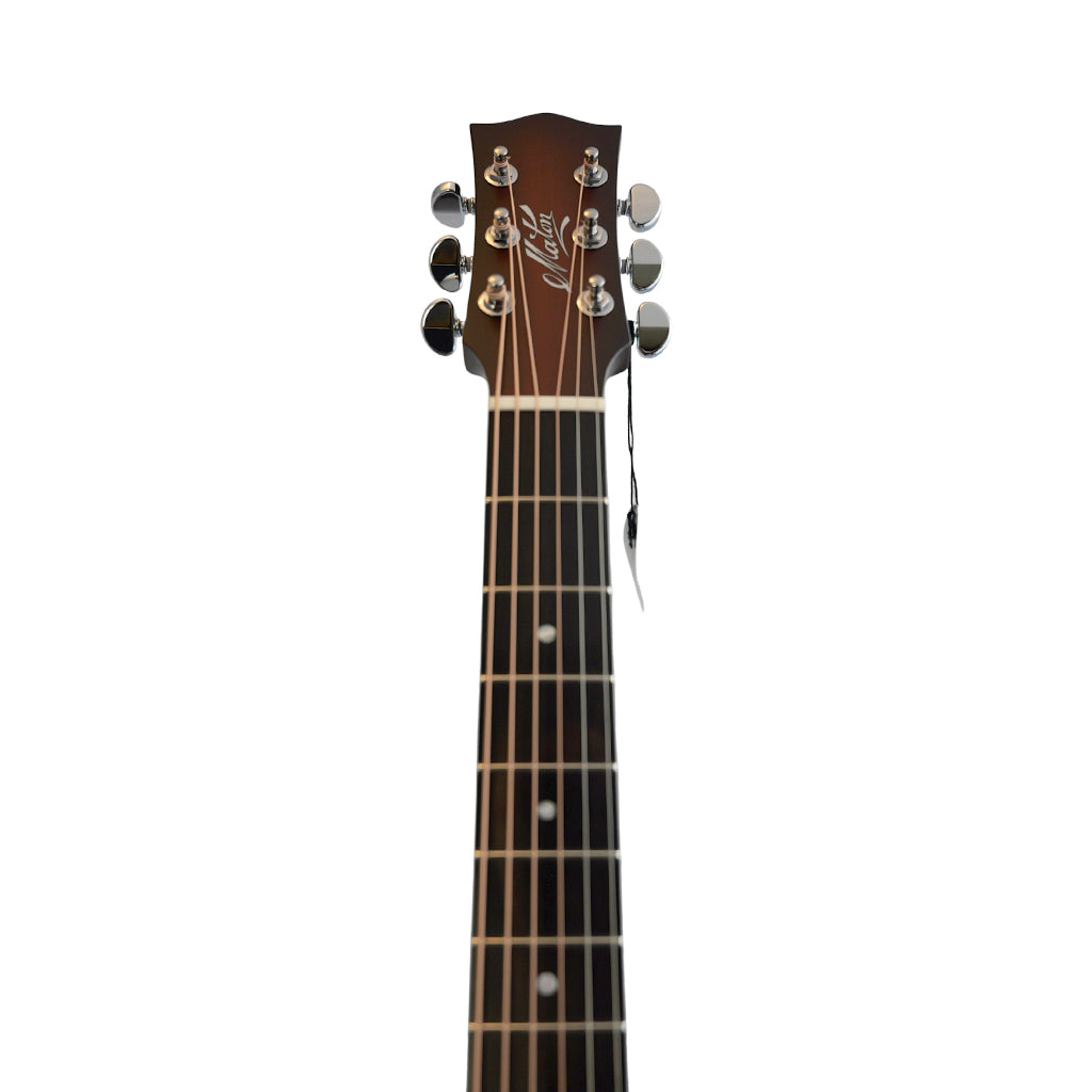 Maton Redwood Dreadnought Cutaway Acoustic-Electric Guitar - Tobacco Sunburst