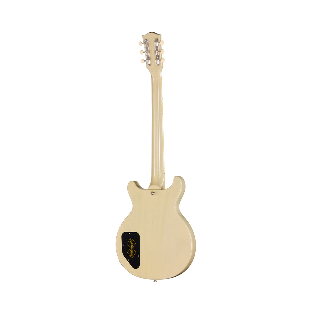 Epiphone Inspired by Gibson Custom 1960 Les Paul Special Double Cut Electric Guitar - TV White