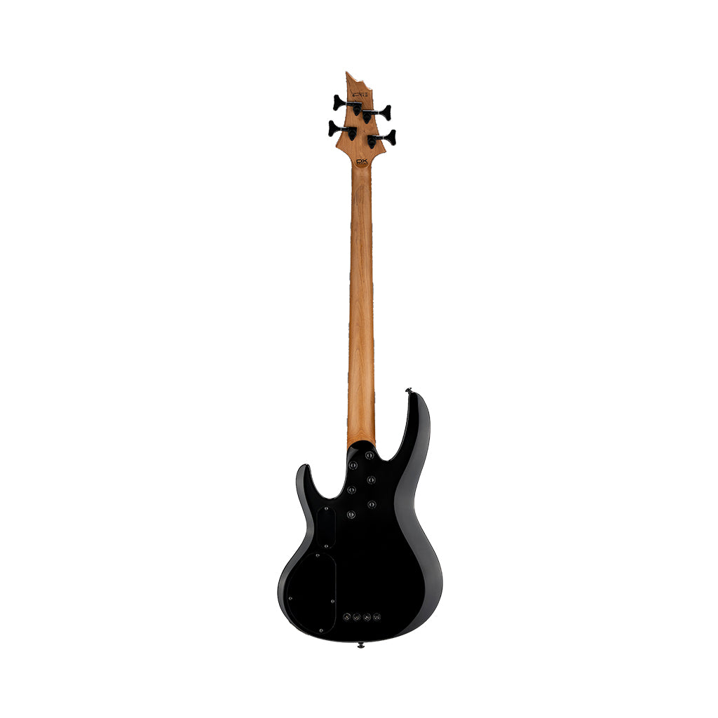 ESP LTD B-204DX Bass Guitar - Black Burst