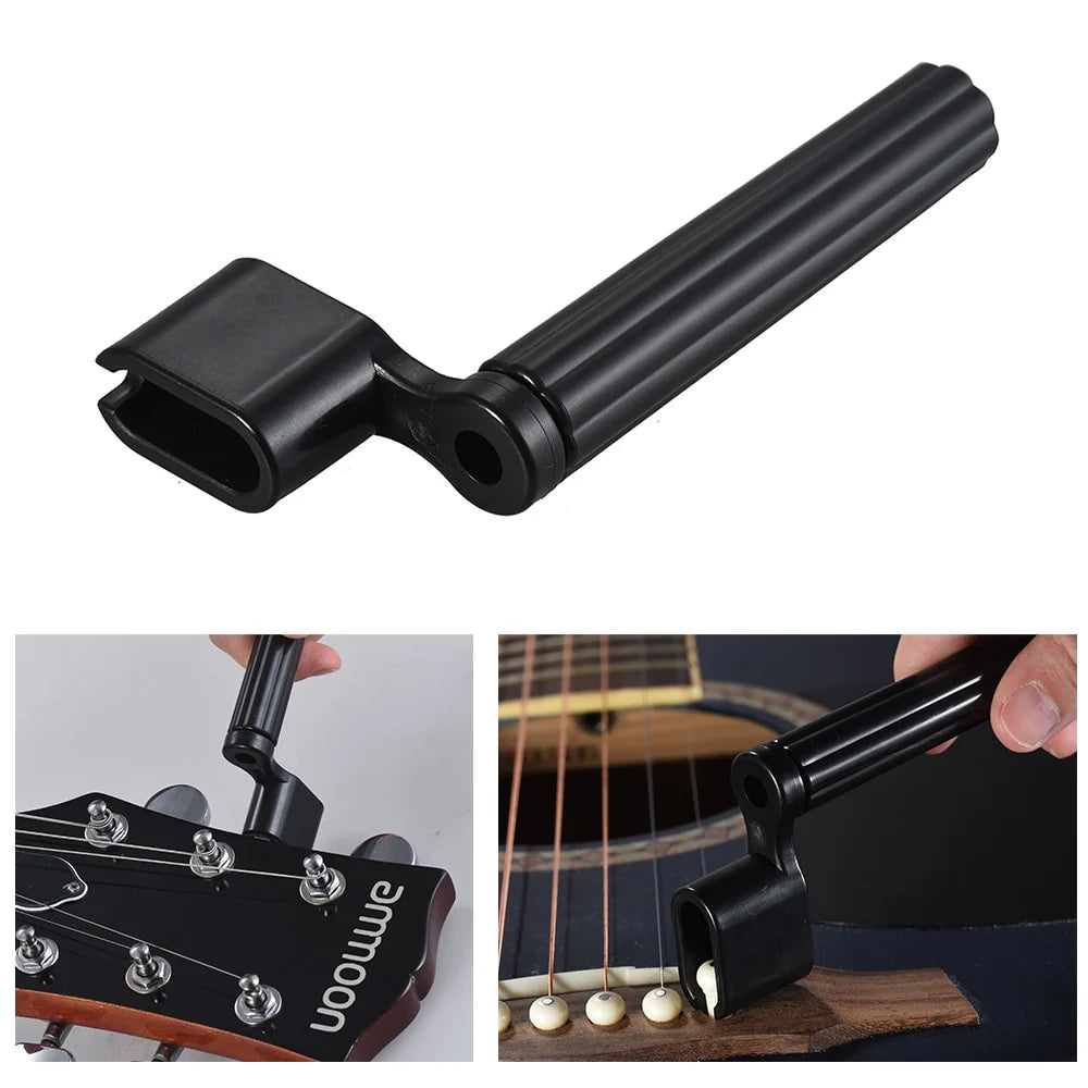 Hebikuo Guitar String Winder BX012