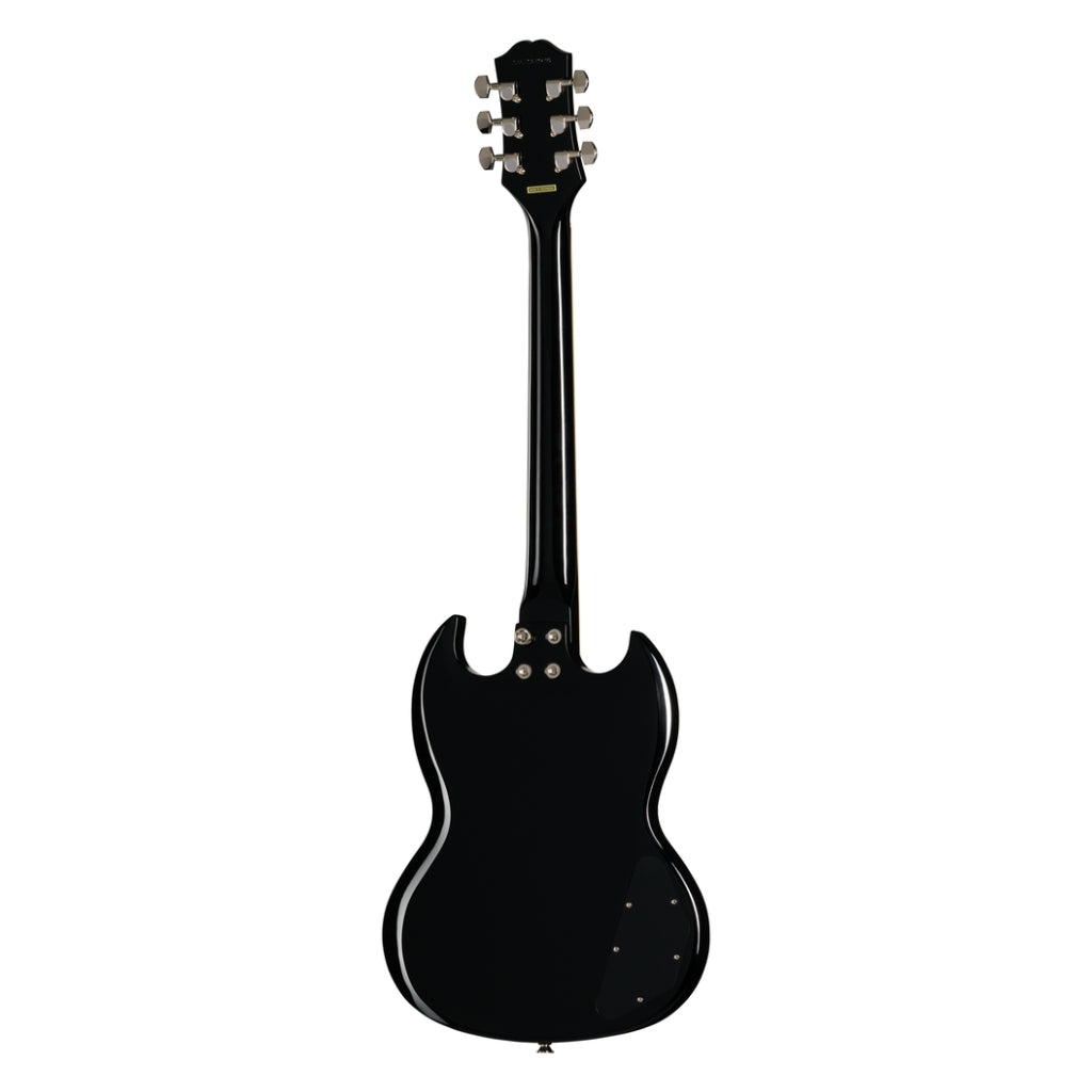 Epiphone - SG Tribute Electric Guitar - Cherry Burst, Left Handed