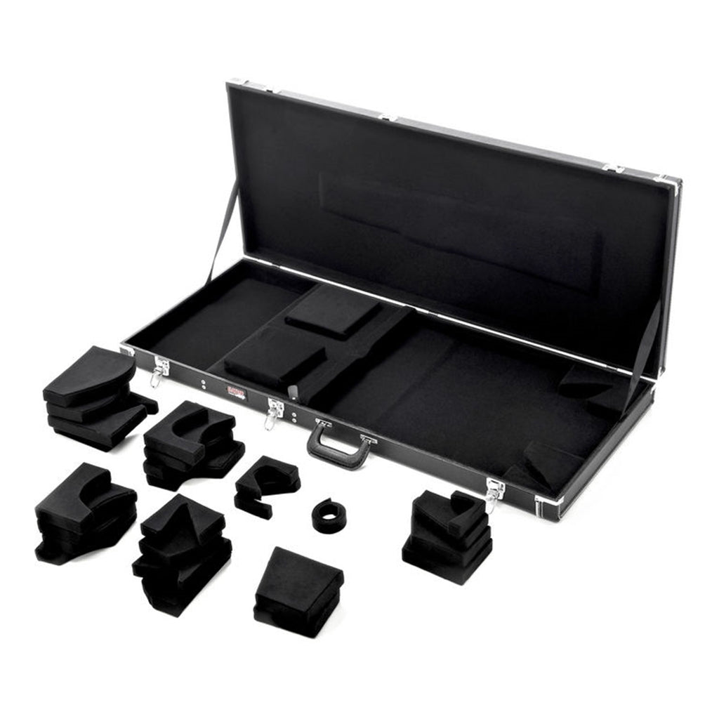 Gator GW Extreme Deluxe Wood Guitar Case