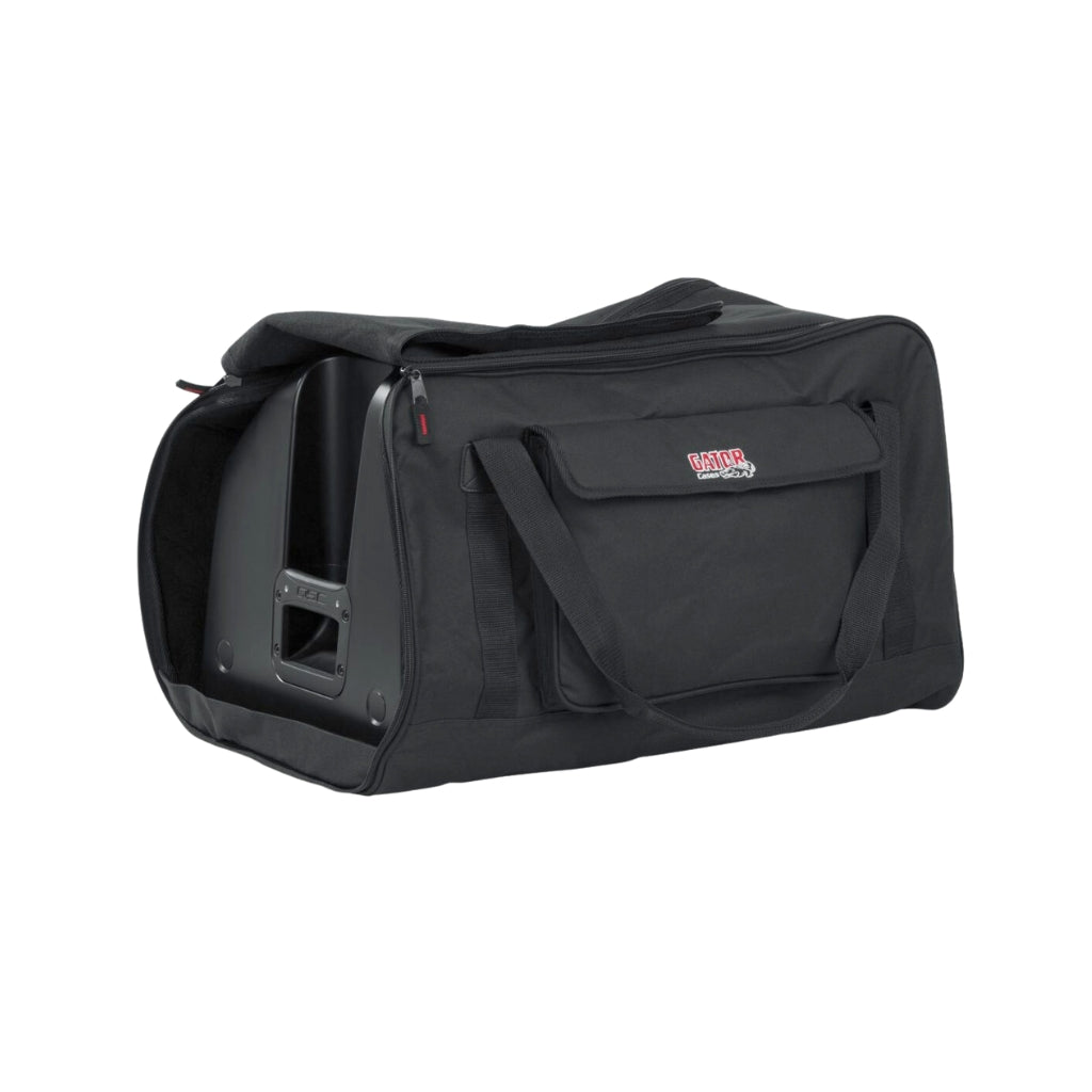 Gator - GPA-TOTE12 - Heavy Duty Speaker Tote Bag 12″