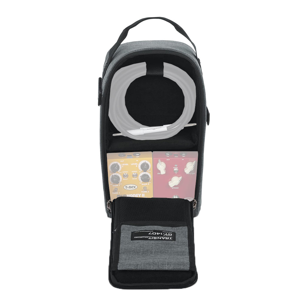 GATOR GT1407GRY Guitar Accessory Bag
