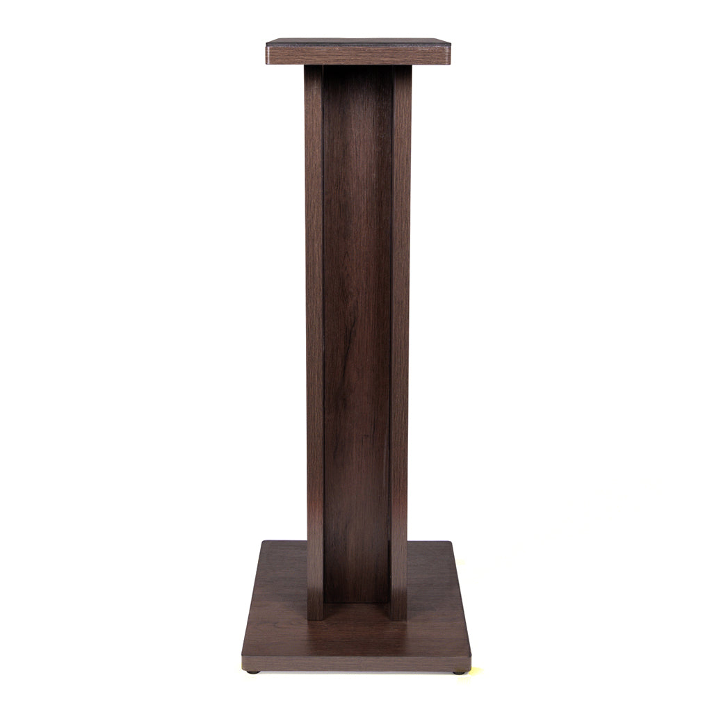 GATOR Elite Studio Monitor Stand Brown