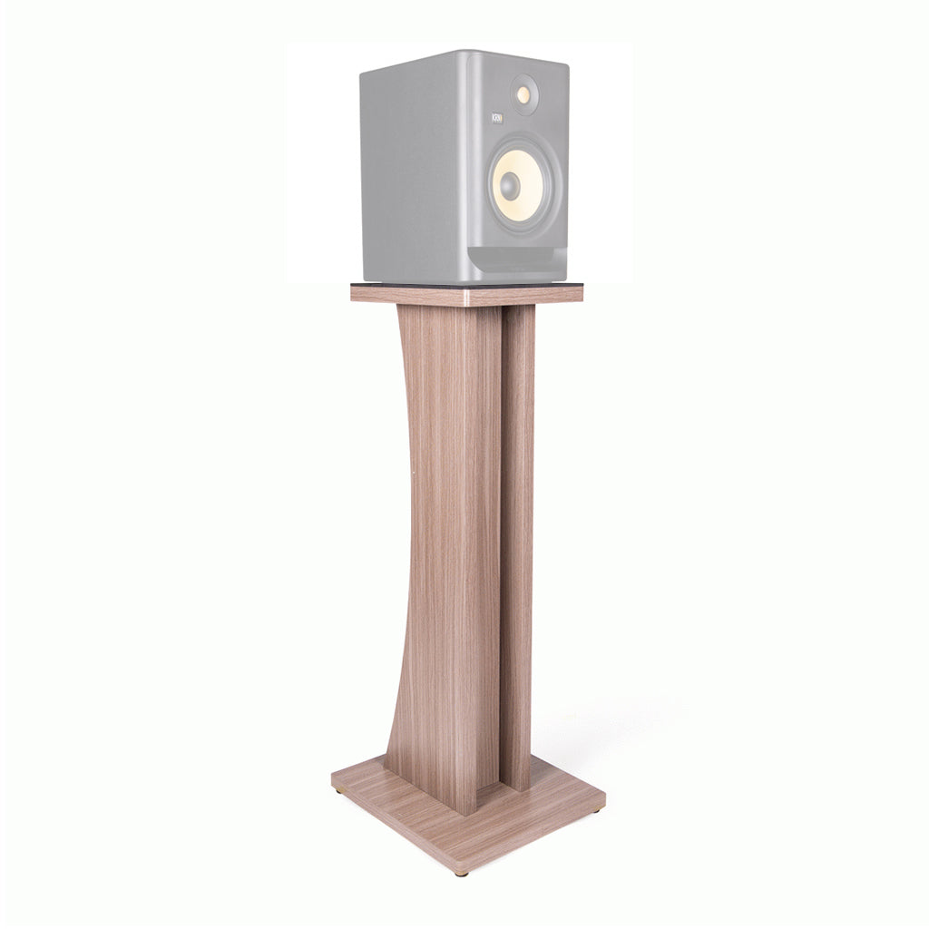 GATOR Elite Studio Monitor Stand Grey