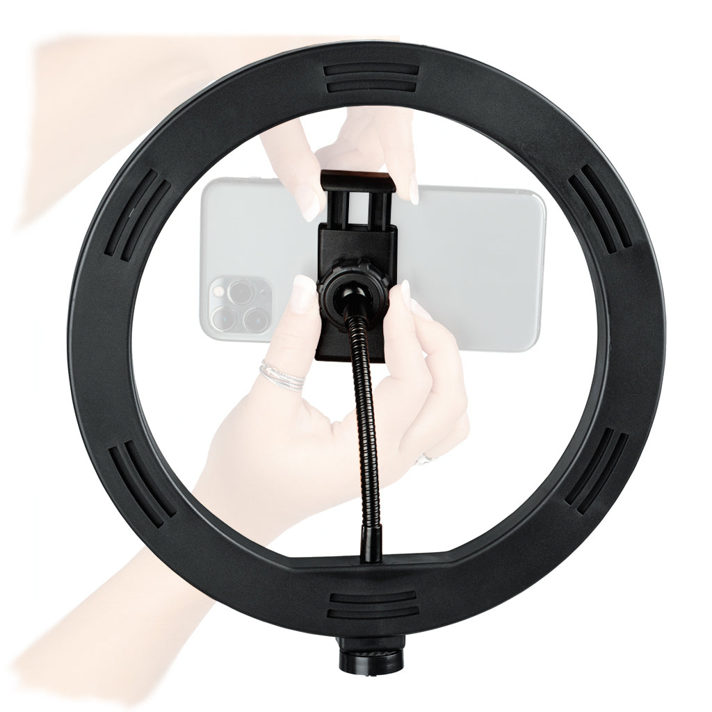 GATOR GFW ID CTRINGLIGHT Ring Light Fixture