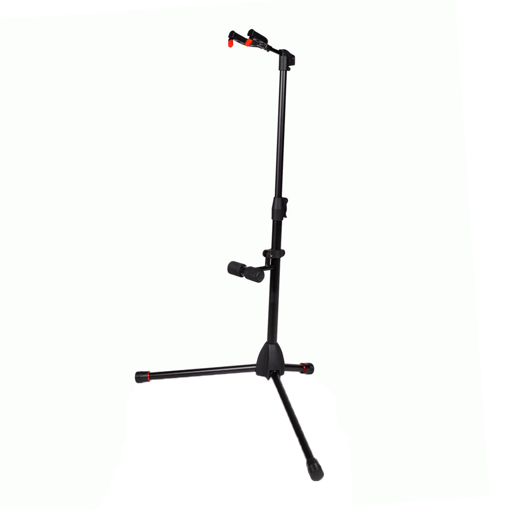 GATOR GFW GTR 1500 Guitar Stand W Locking Yoke
