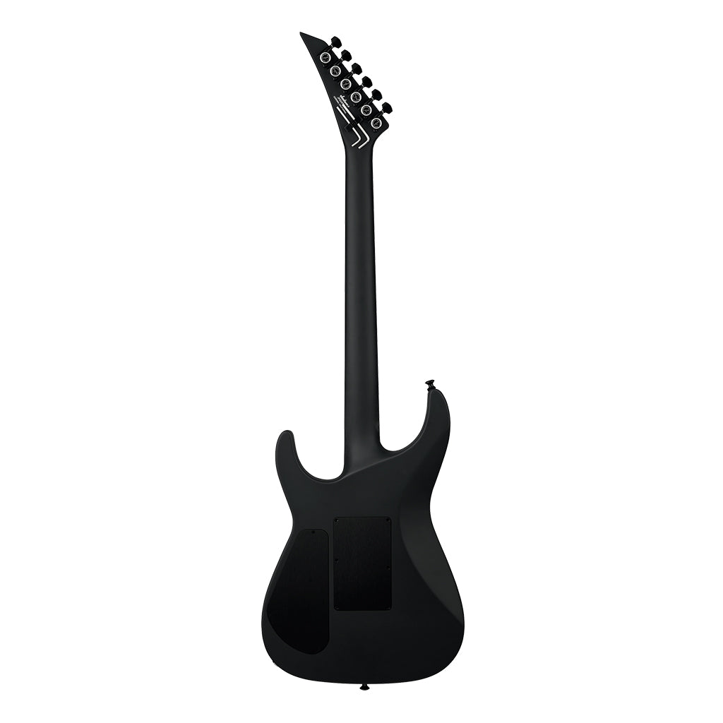 Jackson American Series Soloist SL2 DX Electric Guitar Ebony Fingerboard Satin Black
