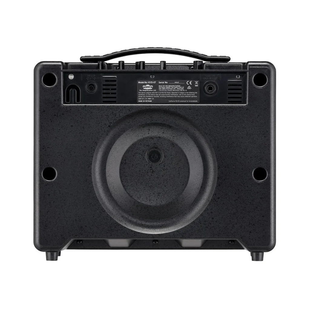 Vox VX15 GT 1x6.5-inch 15-Watt Digital Modeling Combo Amplifier