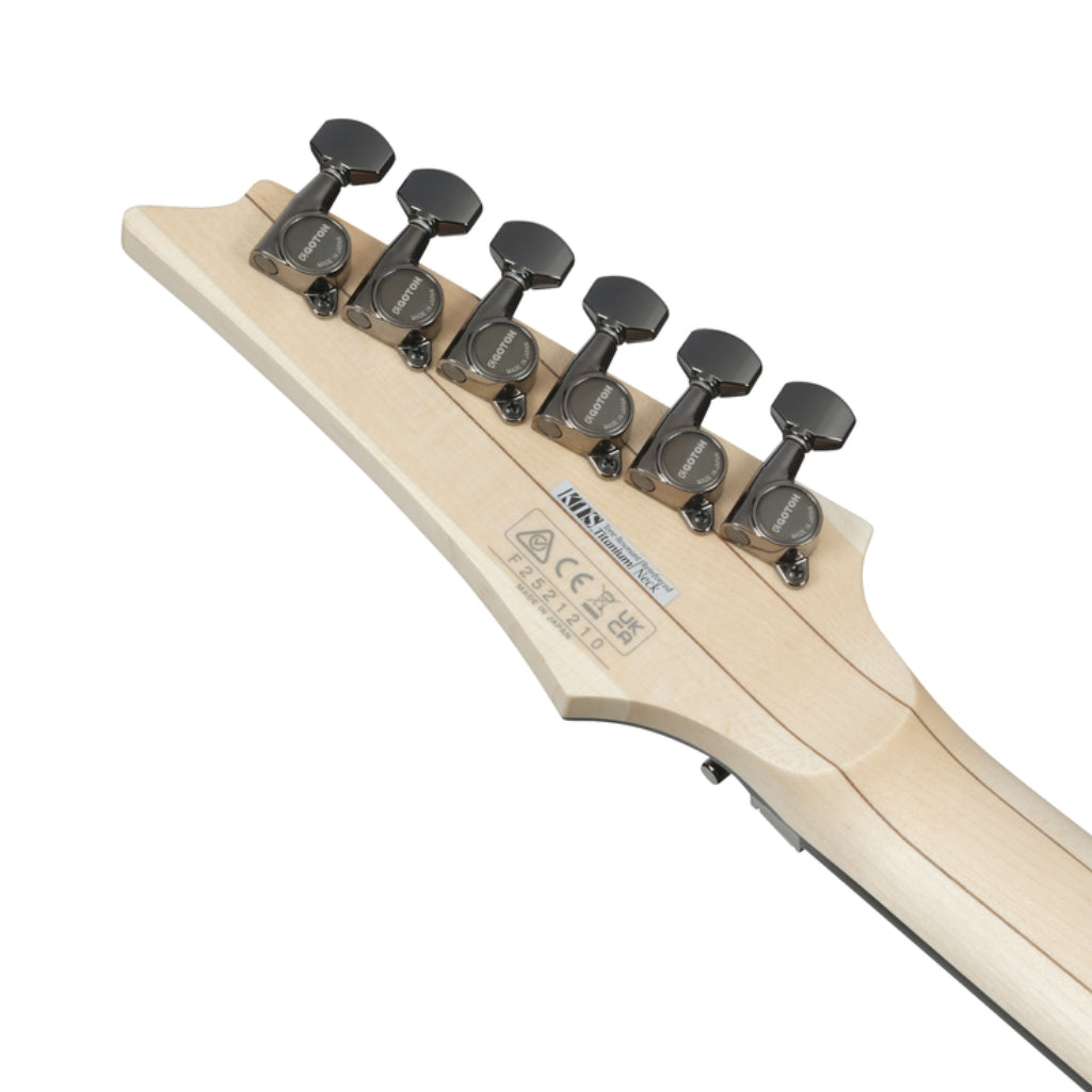 Ibanez - Prestige S6670SK Electric Guitar - Sunset Burst