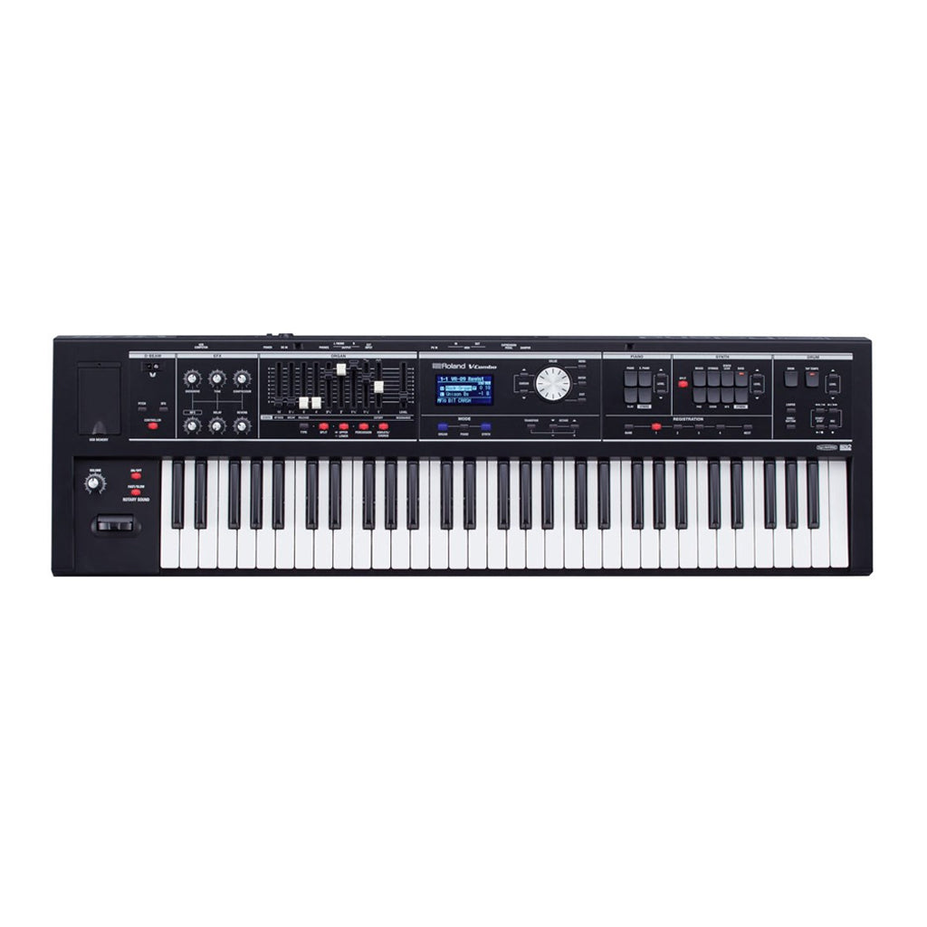 Roland V-Combo VR-09-B 61-key Stage Performance Keyboard