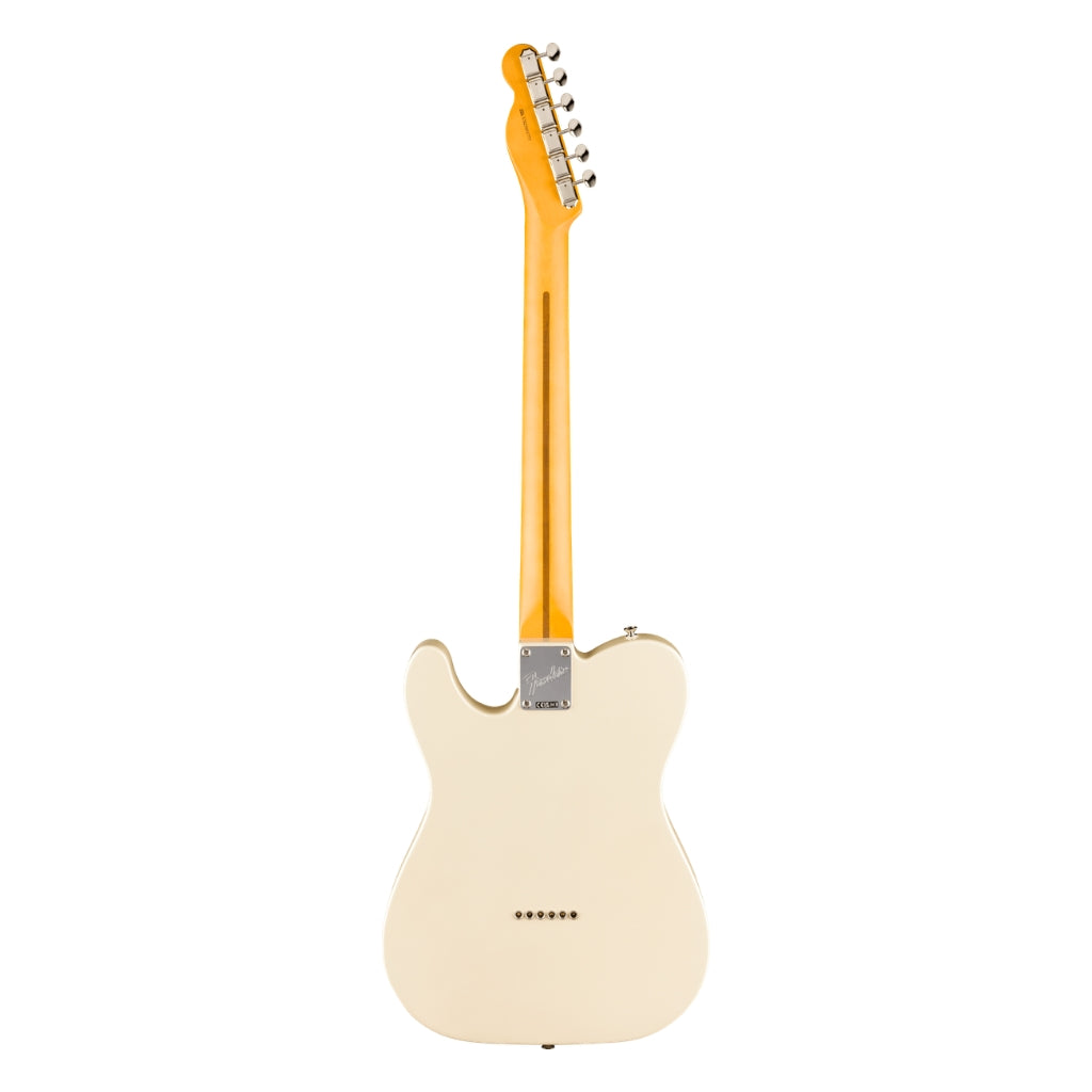 Fender - Limited Edition American Professional Classic Telecaster - Olympic Pearl, Rosewood Fingerboard