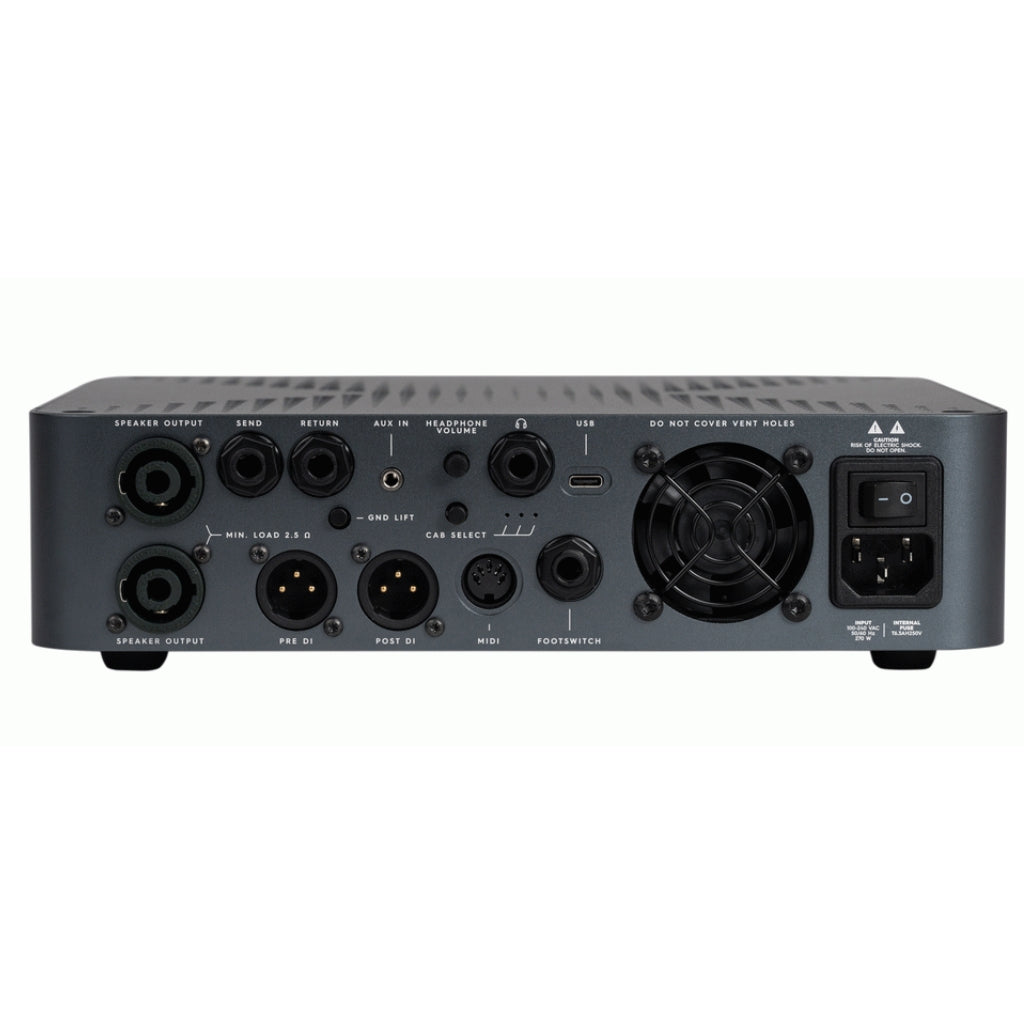 Darkglass Microtubes X 900 Watt Bass Head