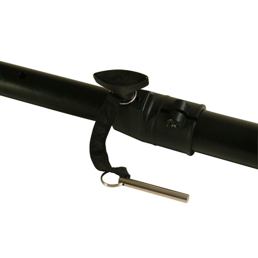 On Stage Subwoofer Attachment Shaft with M20 Thread