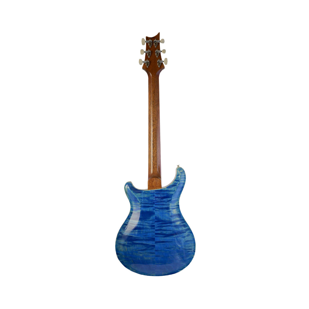 PRS Core Hollowbody II Piezo Electric Guitar - Faded Blue Jean back