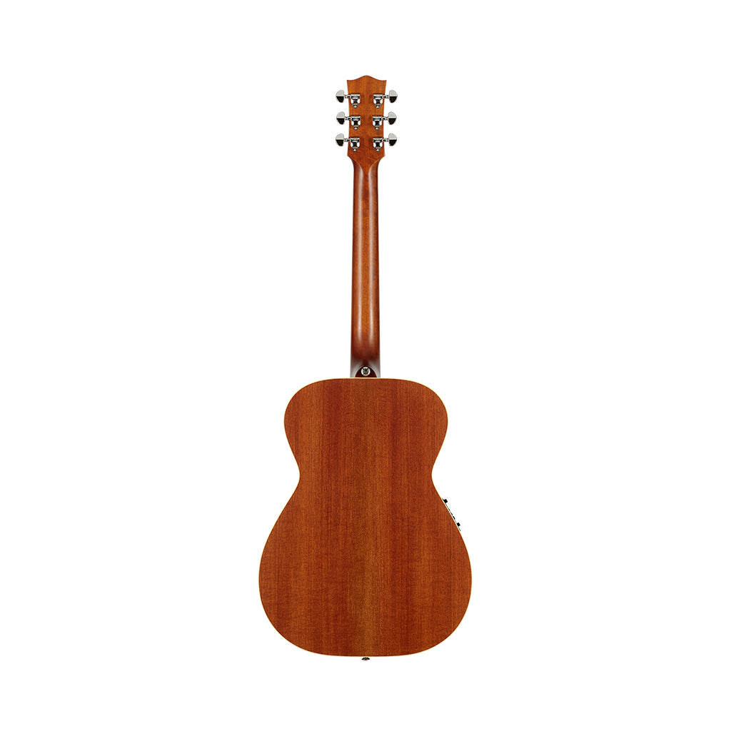 Maton EBG808TE Tommy Emmanuel Signature Acoustic-Electric Guitar - Natural