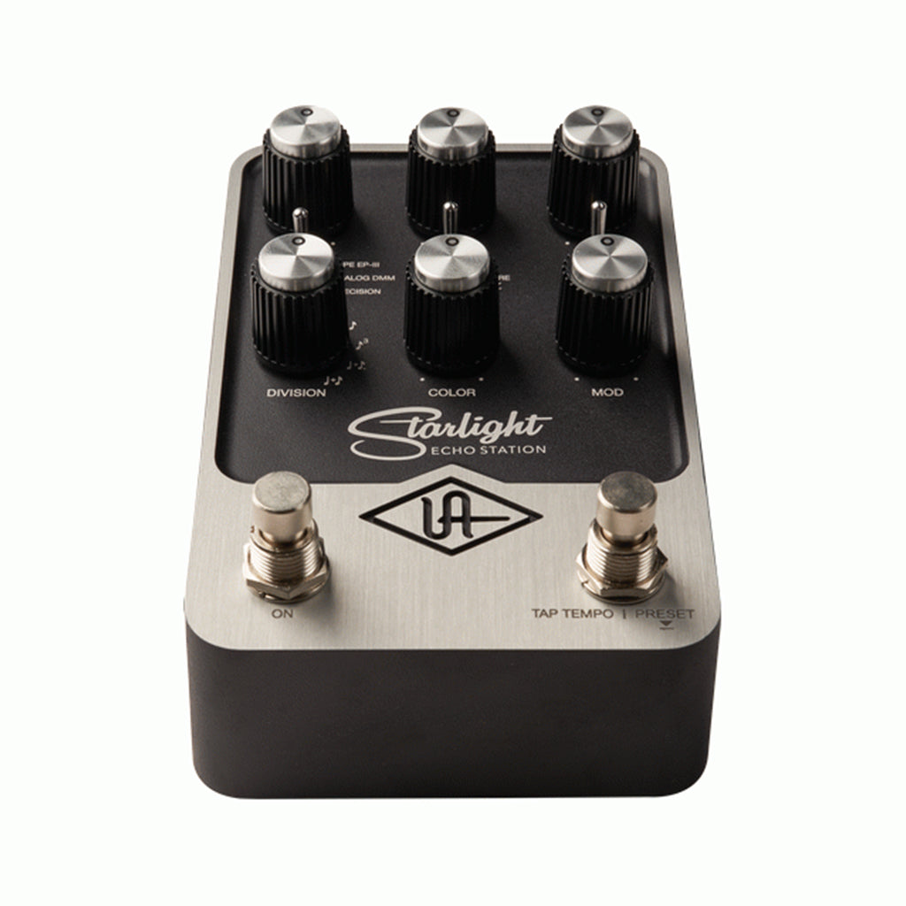 Universal Audio UAFX Starlight Delay Effects Pedal