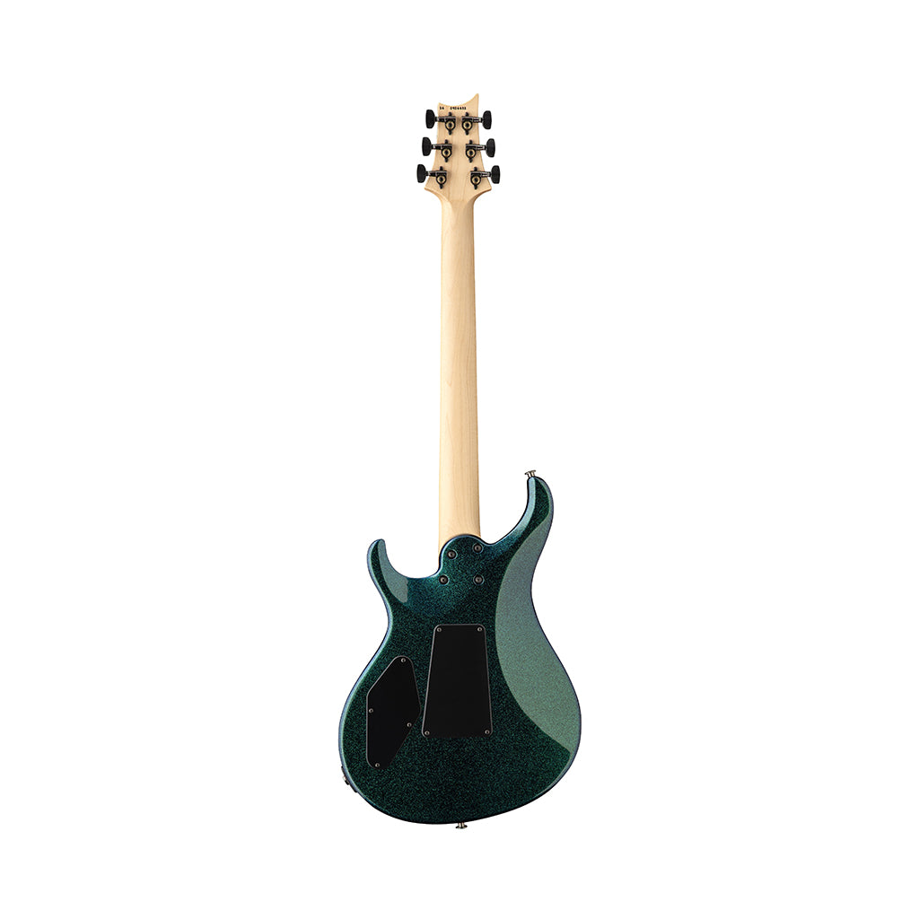 PRS Tekton Floyd Electric Guitar with Floyd Rose Tremolo - Multi-Metal Flake