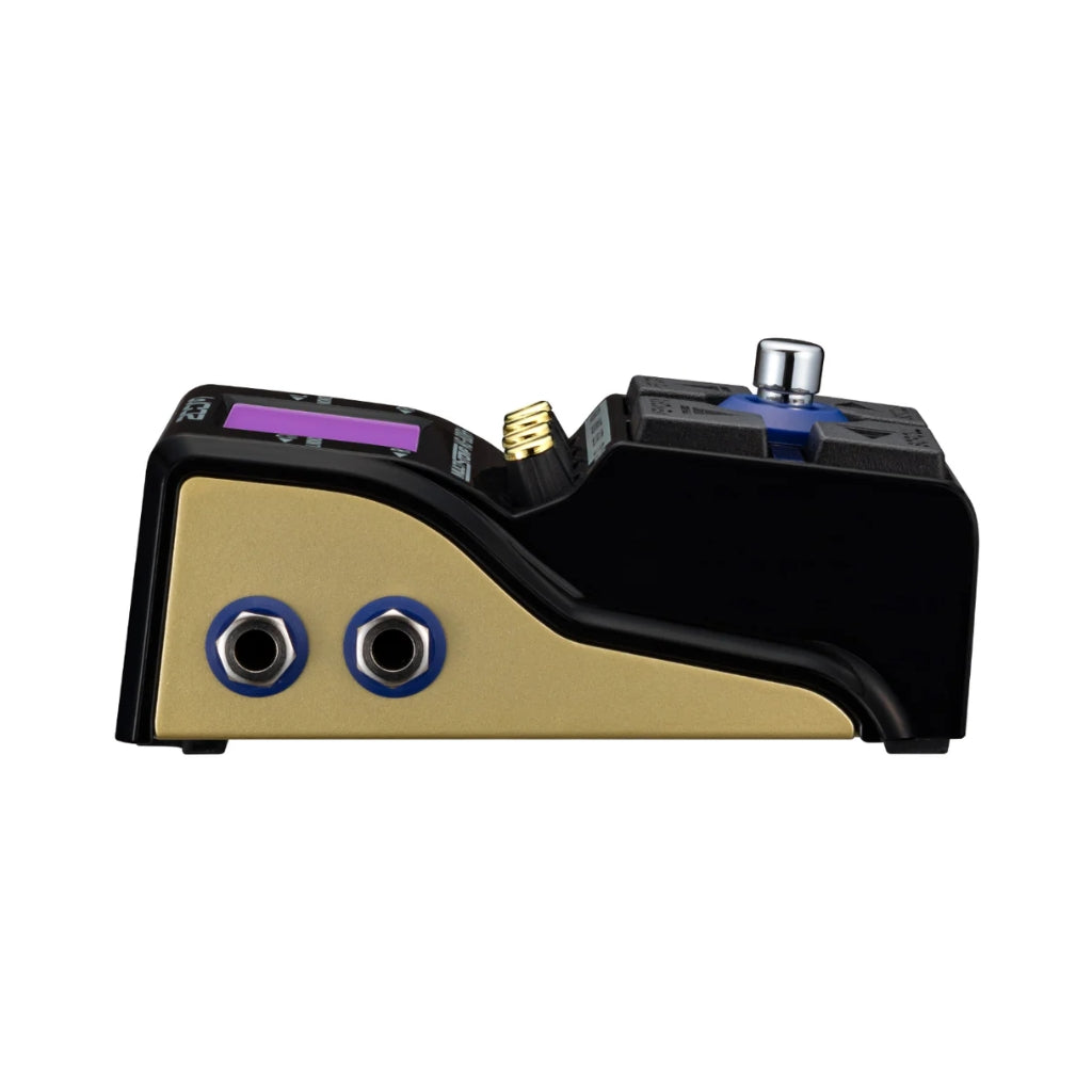 Zoom - MS-80 IR+ Amp Sim and Multi-Effects - Amp Modeler Guitar Pedal