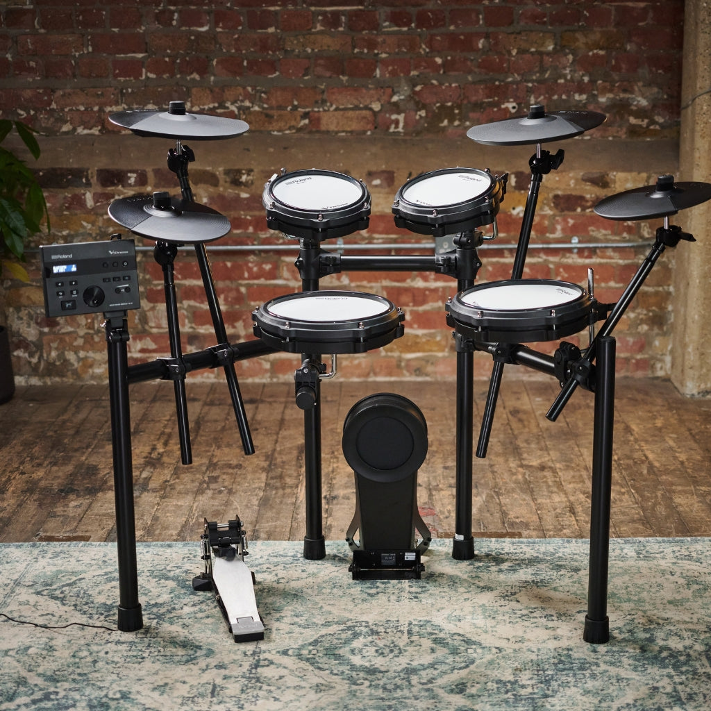 Roland TD-07KV2 V-Drums Electronic Drum Kit