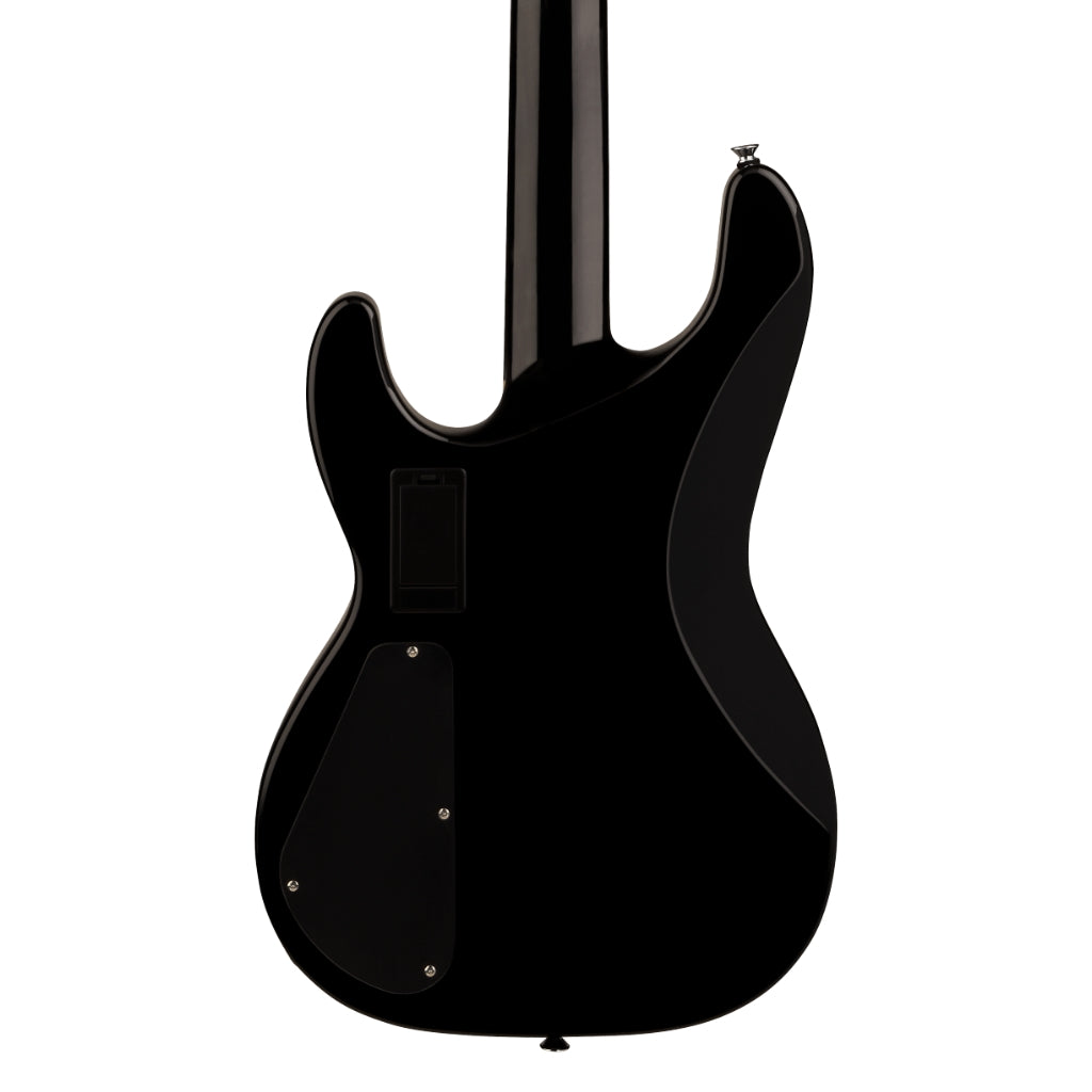 Jackson - Pro Plus Pure Metal Concert Bass Guitar CB1A - Gloss Black