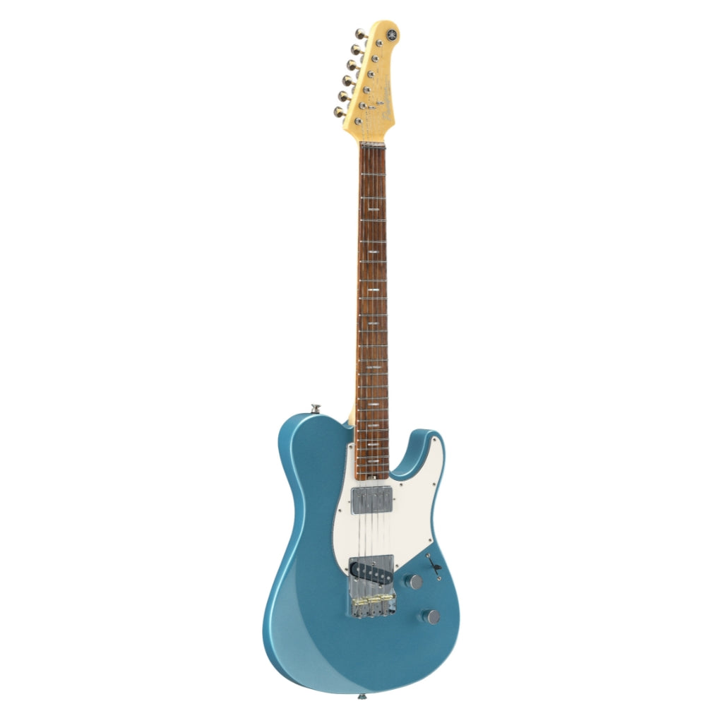 Yamaha - PACP11S Pacifica Professional Electric Guitar - Breeze Metallic Blue