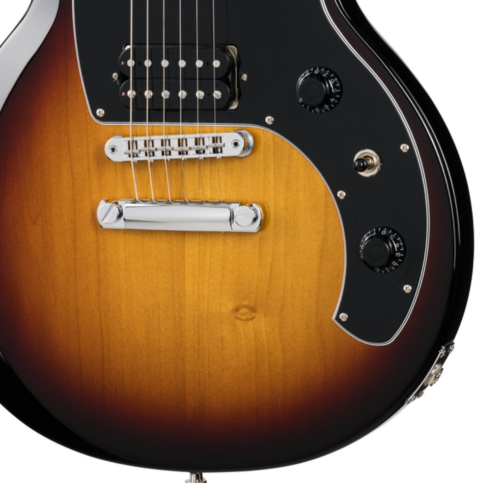 Gibson - Les Paul Music City Special 50th Anniversary Electric Guitar - Tobacco Burst